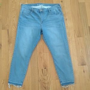 Old Navy jeans